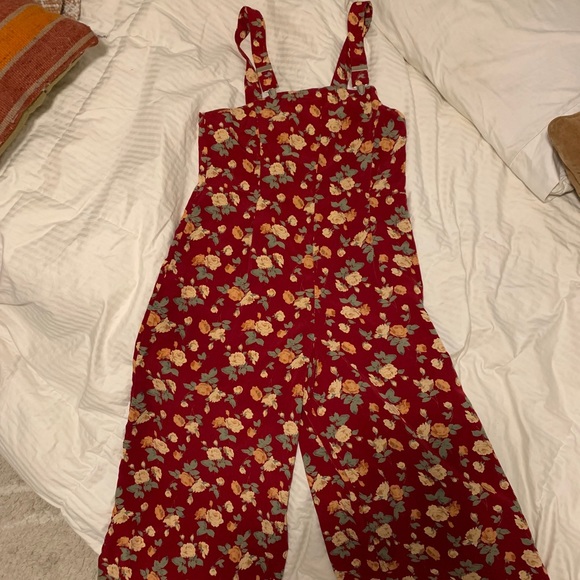 Dresses & Skirts - Vintage 90s overall jumpsuit